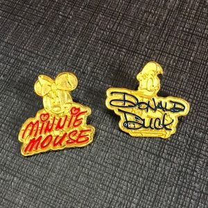 Disney Pins